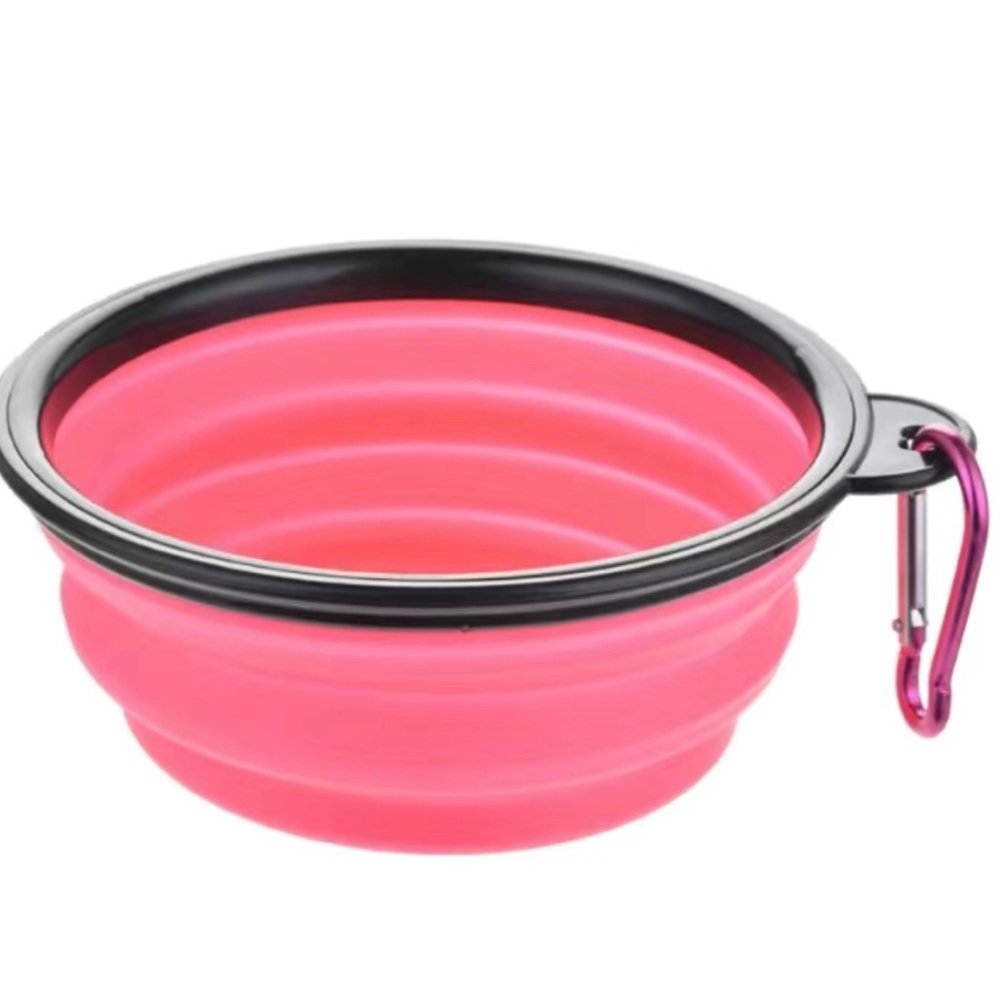 BNIB - Portable Pet Bowl